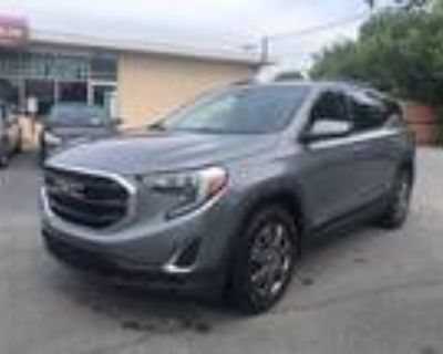 2018 GMC Terrain SPORT UTILITY 4-DR