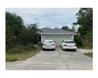 3 Bed 2 Bath Foreclosure Property in Ocala, FL 34481 - SW 140th Ave