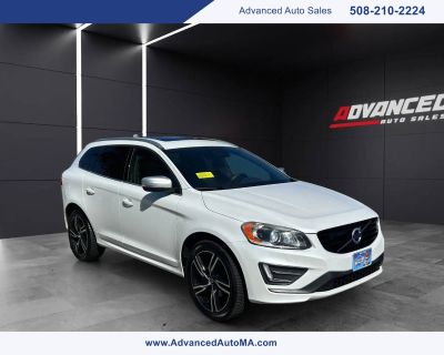 Used 2017 Volvo XC60 R-Design
