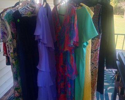 Yard sale in Whiteville, NC