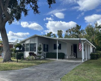 2 Bedroom 2BA 1430 ft Mobile Home For Rent in Merritt Island, FL