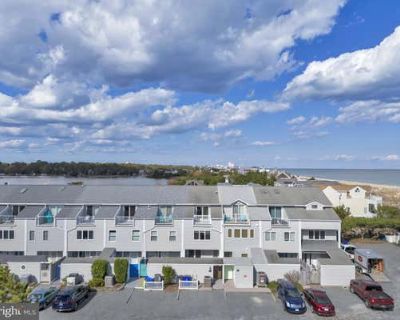 3 Bedroom 4BA 1600 ft Townhouse For Sale in DEWEY BEACH, DE