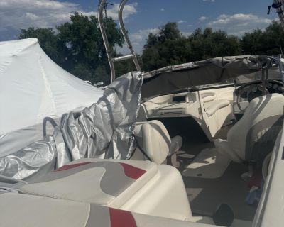 2007 Stingray Boats 195 LS