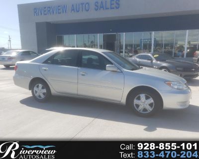 2005 Toyota Camry 4DR SDN LE AUTO