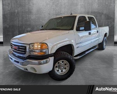 Used 2007 GMC Sierra 2500HD Classic SLT