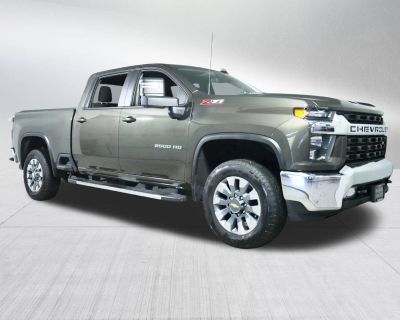 Used 2023 Chevrolet Silverado 2500HD LT