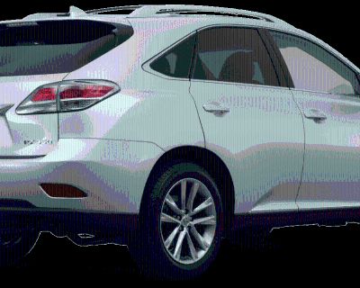 Used 2015 Lexus RX 350