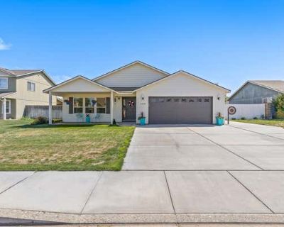 3 Bedroom 2BA 1698 ft Single Family Home For Sale in PASCO, WA