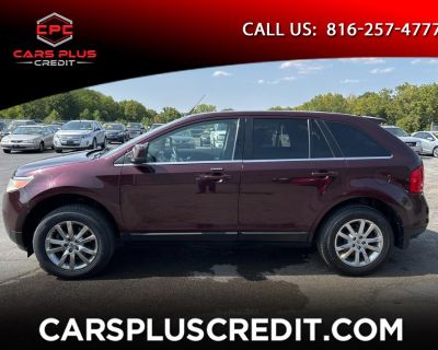 2011 Ford Edge Limited FWD