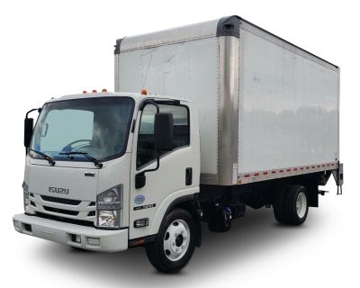 Used 2020 ISUZU NRR Cabover Truck - COE in Charlotte, NC