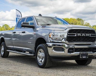 Used 2021 Ram 3500 Tradesman