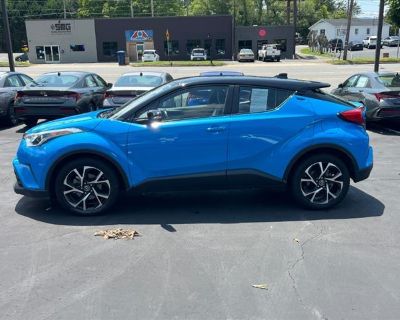 2019 Toyota C-HR XLE in Asheville, NC