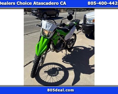 2022 Kawasaki KLX230 LOW MILE CLEAN BIKE