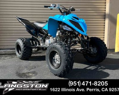 2024 Yamaha Raptor 700