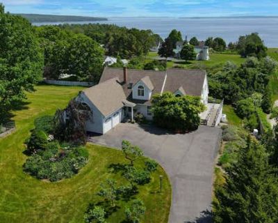 3 Bedroom 4BA 3393 ft Single Family Home For Sale in SEARSPORT, ME