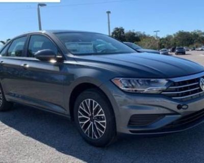 Used 2021 Volkswagen Jetta S