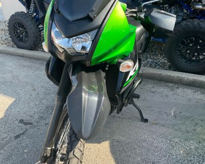 Condition: Used, Make: Kawasaki, Model: KLR 650, Year: 2016, Color: Candy Lime Green, Mileage: 12,760, Dealer: Indian Motorcycle of Lafayette, Phone: 765-449-7122. THE KAWASAKI DIFFERENCE The rugged and tough 2016 Kawasaki KLR 650 motorcycle is built for adventure. Riders on pavement or off-road will benefit from the KLR650 motorcycle s phenomenal fuel range and dual-purpose capabilities. Torqu...