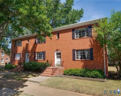 W Grace St, Richmond, Condo For Sale