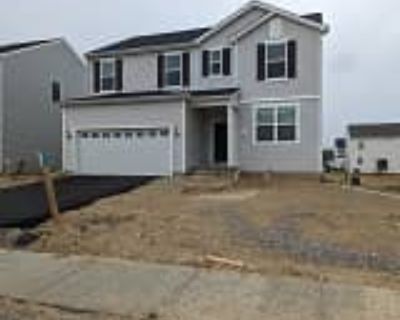 4 Bedroom 2BA 2265 ft² House For Rent in Johnstown, OH 405 Cottontail Ct