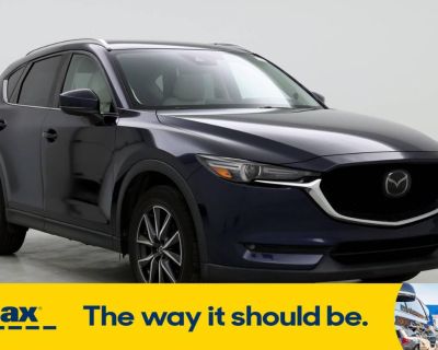 Used 2018 Mazda CX-5 Grand Touring