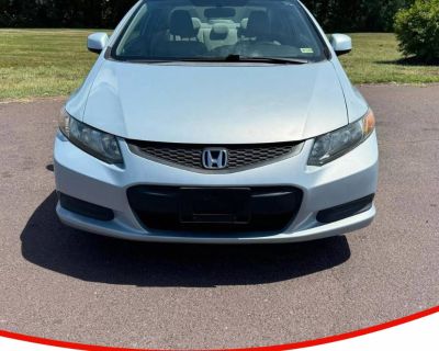 Used 2012 Honda Civic LX