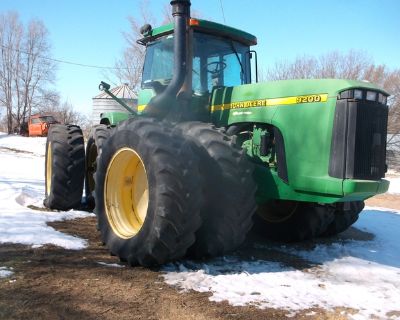FARM MACHINERY, CATTLE EQUIPMENT (8/2)