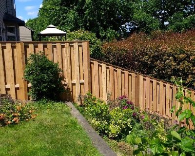 ★BEST VALUE - Custom Fence & Gate - Install or Repair - General Contractor