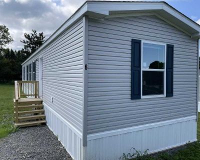 2 Bedroom 2BA 952 ft Mobile Home For Sale in Hornell, NY