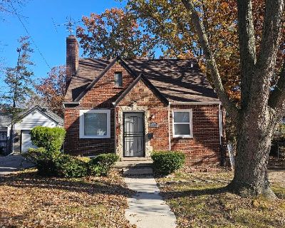 3 Bedroom 1BA 1100 ft Single Family House For Rent in Detroit, MI