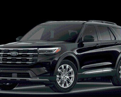 2026 Ford Explorer For Sale/Lease | 260114T