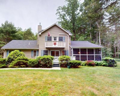 3 Bedroom 3BA Single Family House For Sale in Milford, PA