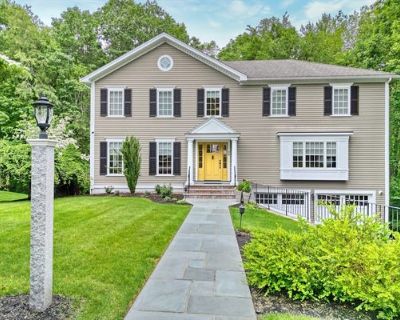 4 Bedroom 4BA 3896 ft Single Family Home For Sale in READING, MA