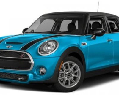 Used 2018 MINI Hardtop Cooper S