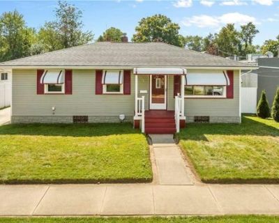 Carey Ave, Akron, Home For Sale