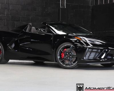 2021 Chevrolet Corvette 2LT