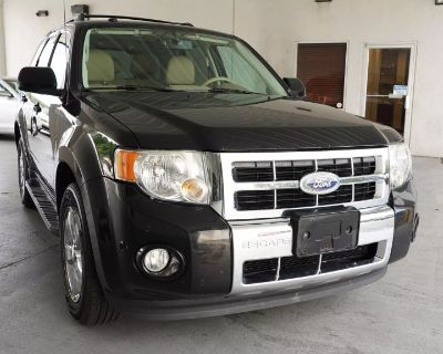 2010 Ford Escape Limited Sport Utility 4D
