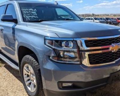 Used 2016 Chevrolet Tahoe LT