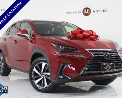 Used 2021 Lexus NX 300