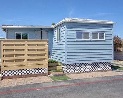 3 Bedroom 2BA 825 ft Mobile Home For Sale in SANTA CRUZ, CA