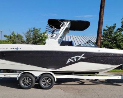 2023 ATX Surf Boats Type-S