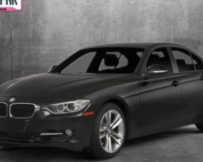 Used 2014 BMW 3 Series 328i