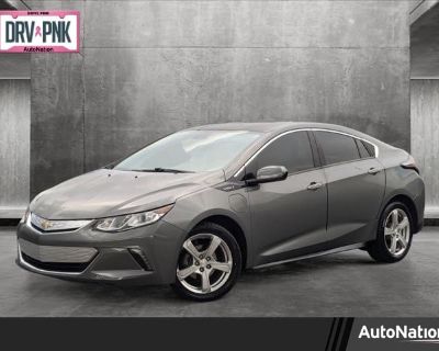 Used Chevrolet Volt For Sale St. Petersburg, FL | 1G1RA6S52HU185973 | AutoNation Ford St. Petersburg