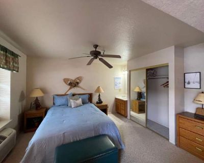 1 Bedroom 1BA 250 ft Furnished Apartment For Rent in Park City, UT