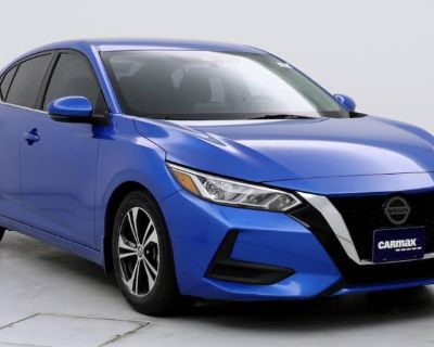 Used 2020 Nissan Sentra SV Automatic Transmission