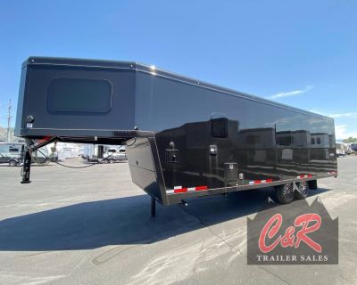 2026 Trails West FreeRide 24' Adventure-Ready Toy Hauler with Heavy-Duty