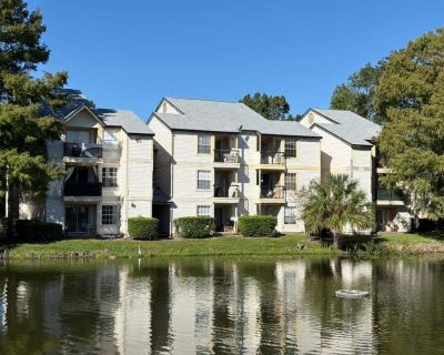 1 Bedroom 1BA 660 ft Apartment For Rent in Orlando, FL