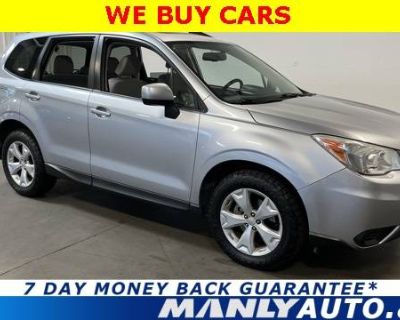 Used 2015 Subaru Forester 2.5i Premium