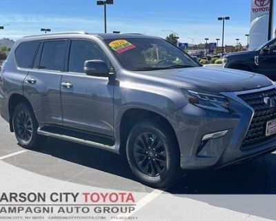 2020 Lexus GX 460 AWD 4DR SUV