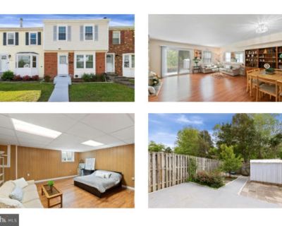 3 Bedroom 3BA 1764 ft Townhouse For Sale in FALLS CHURCH, VA