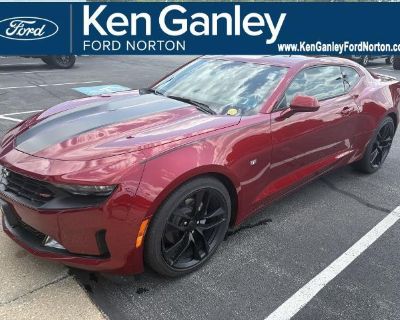 2023 Chevrolet Camaro LT 2DR Coupe W/3LT